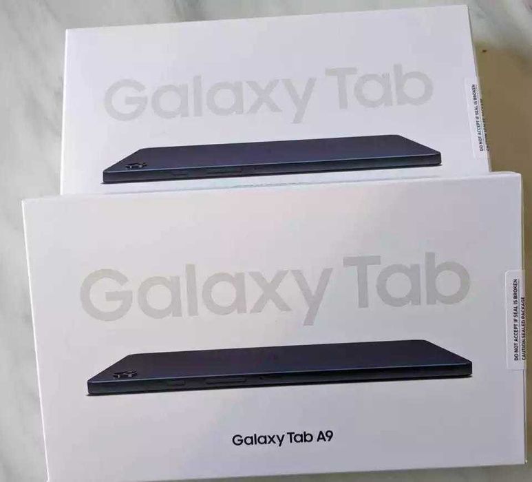 Новый Samsung Tab A9 64gb sim | Optom narx | Dostavka bor