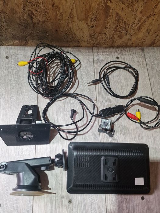 Navigatie Android 7inch + camera marsalier