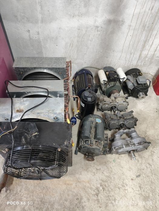 Ремонт морожный аппарат мороженое