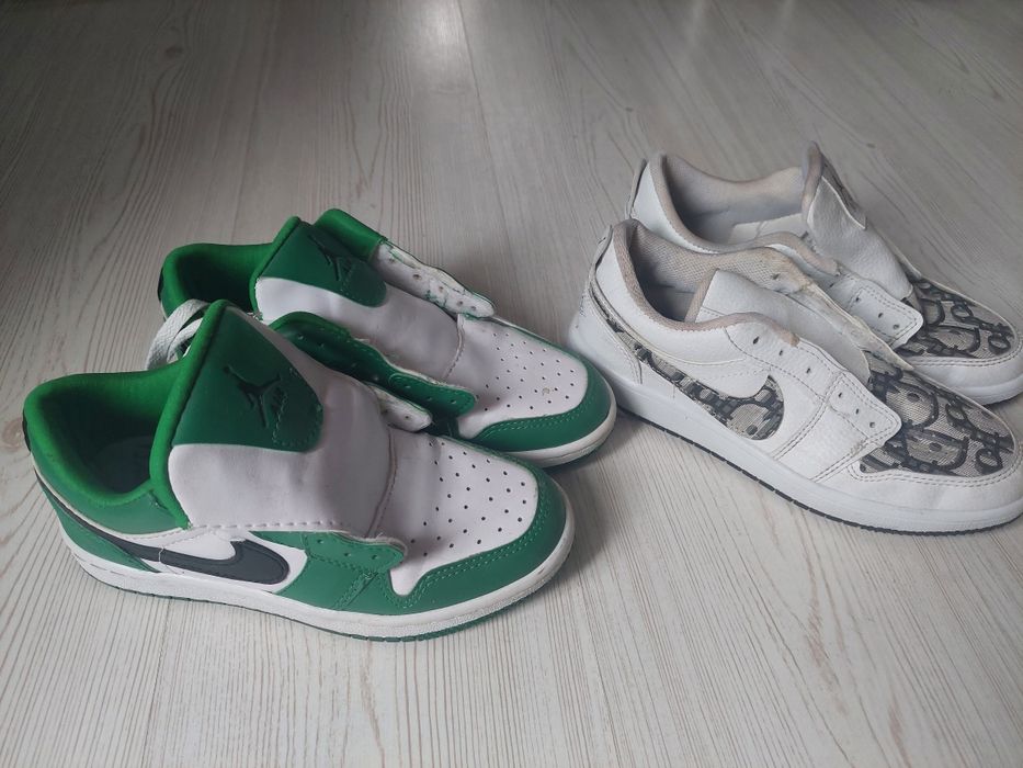 Nike air force one 2 perechi