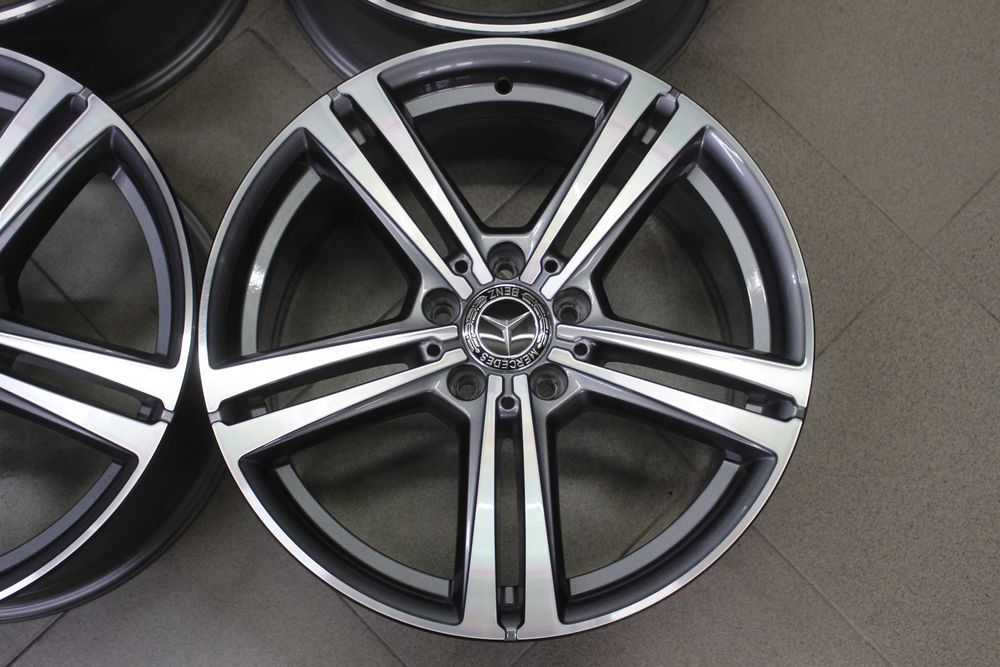 Джанти 18" Mercedes GLC, E-класа W213