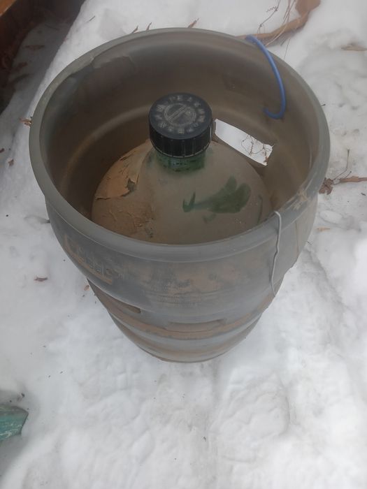 Продам, бутыль для вина.