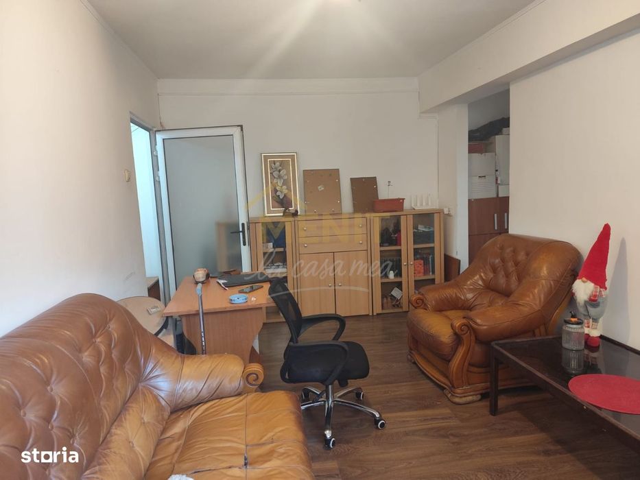 Apartament 2 camere parter  S.C. 52.95 mp Bloc Caramida