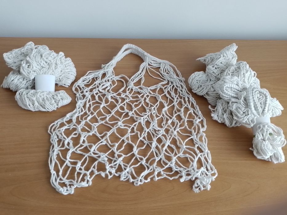 Мрежести торби за пазар