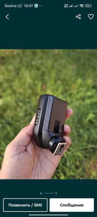 Godox V1
1) Godox V1 ( вспышка )
2) G