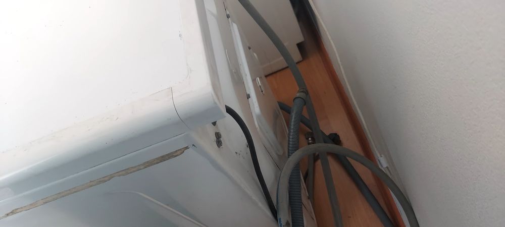 Стиральная и посудомочная машина