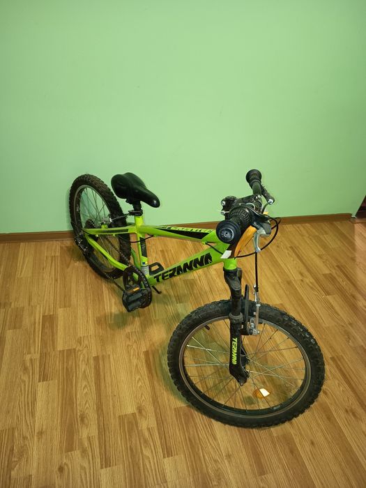 Bicicleta DHS terrana 20