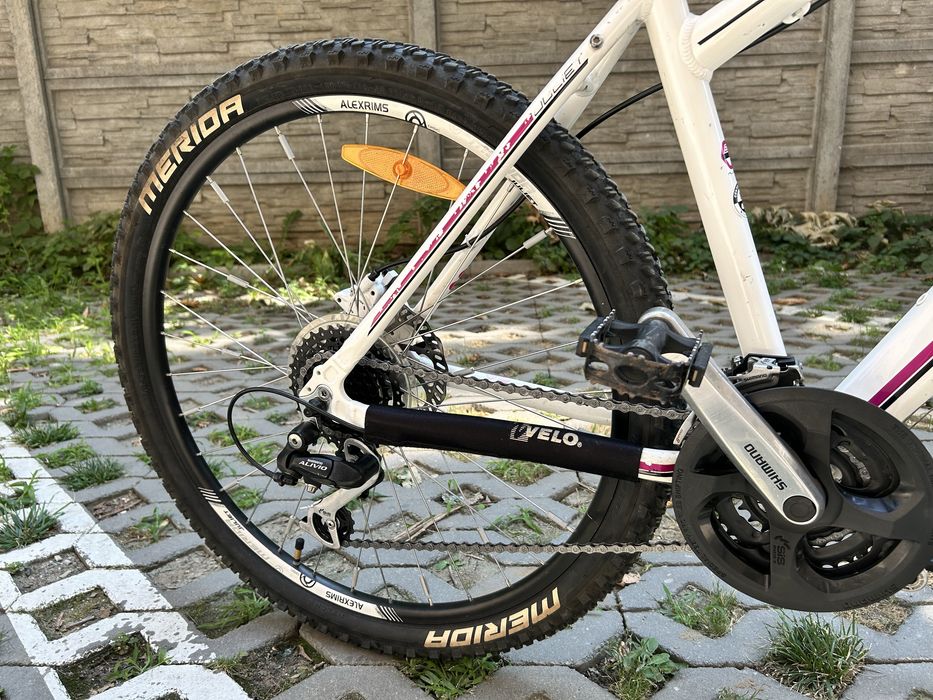 Bicicleta Merida Juliet