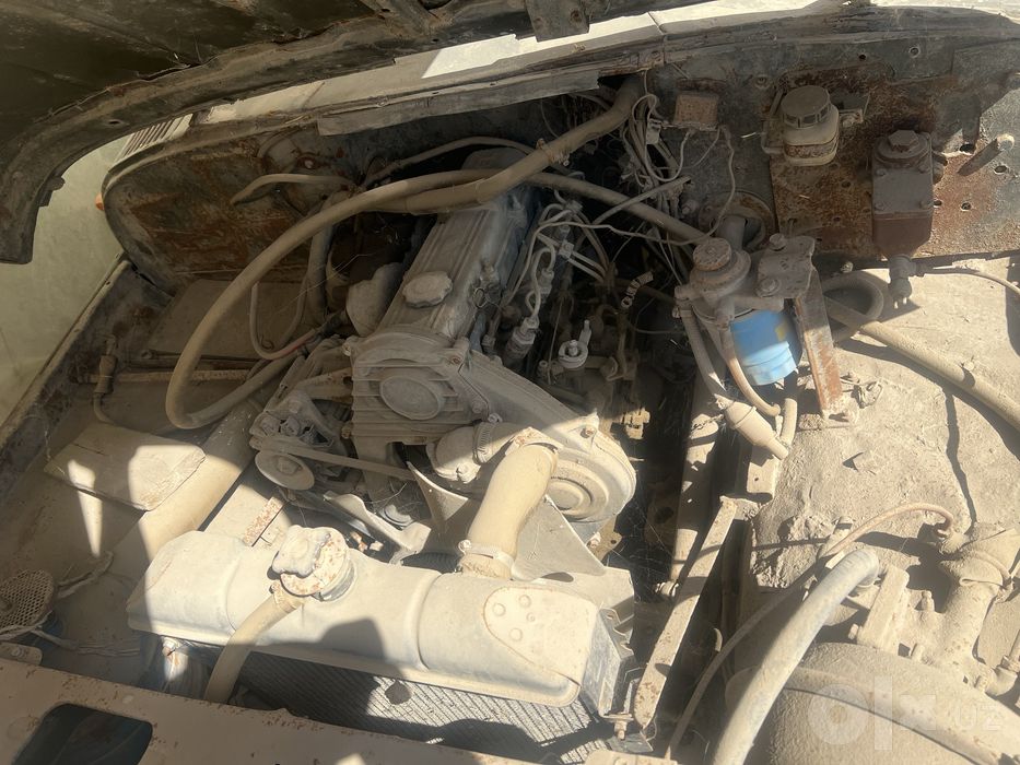 Uaz Erdua mator zapchastga beriladi