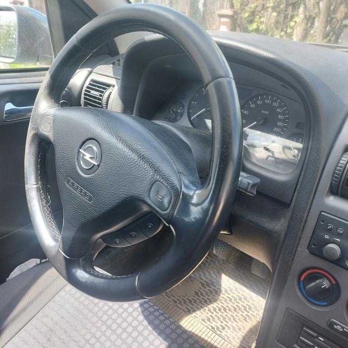 Opel Astra Caravan 2.0 Diesel 2001