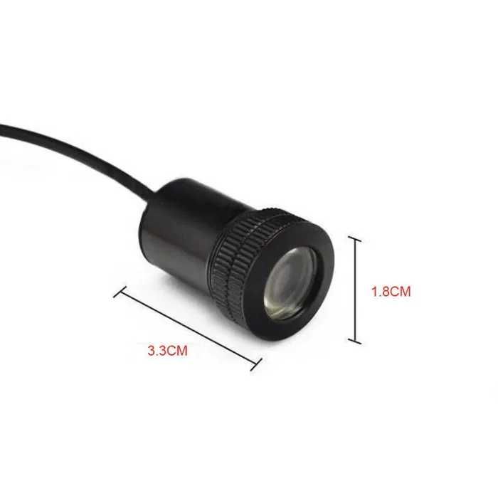 Lumini la usi Lumineaza la deschiderea usii. Noi ambalate