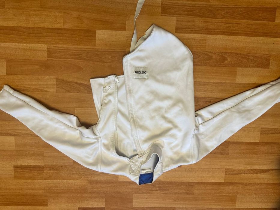 Фехтовальная форма женская