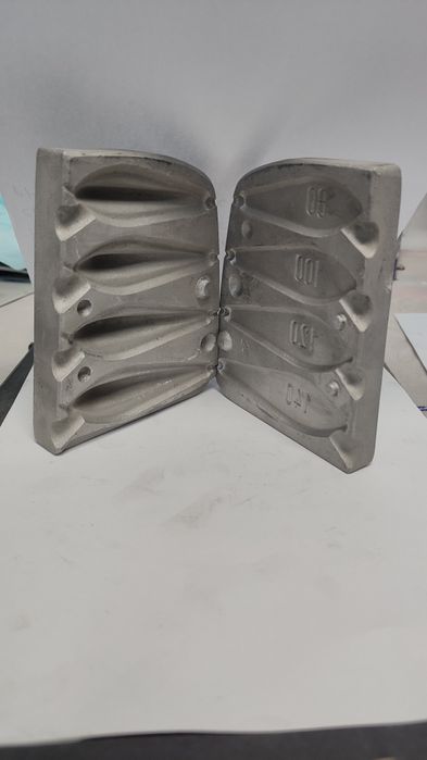 Matrița plumbi /plumbi pescuit / plumbi crap