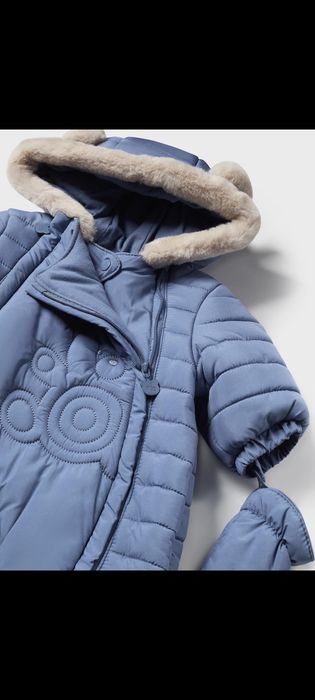 Бебешки космонавт mayoral