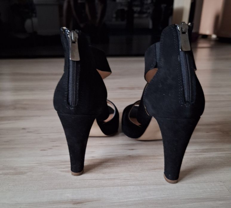 Sandale piele naturala