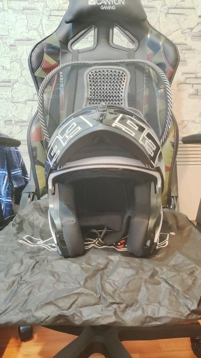 Мотошлем L 58-60