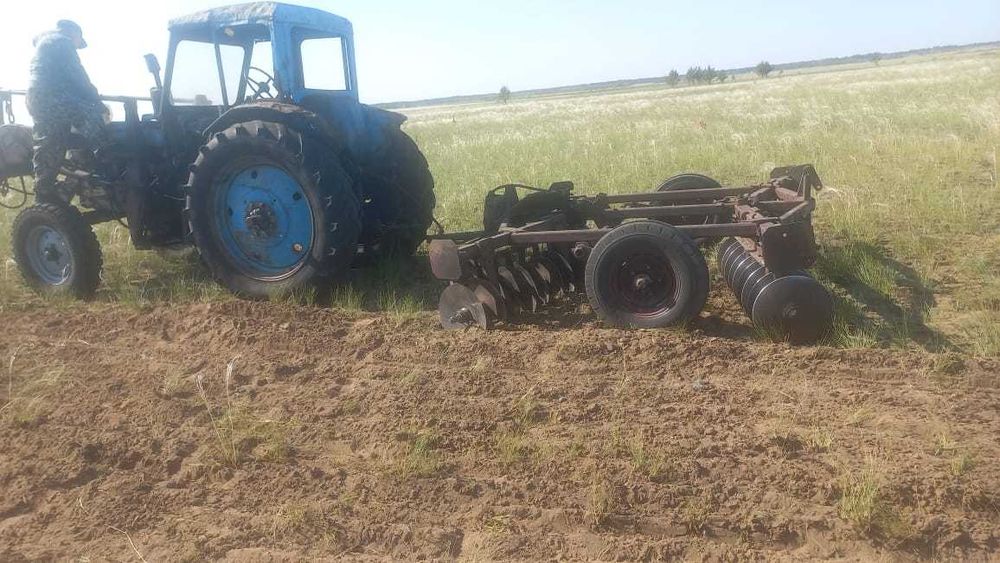 Продам лущильник дисковый 2.3м