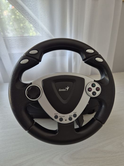Volan Genius + pedale