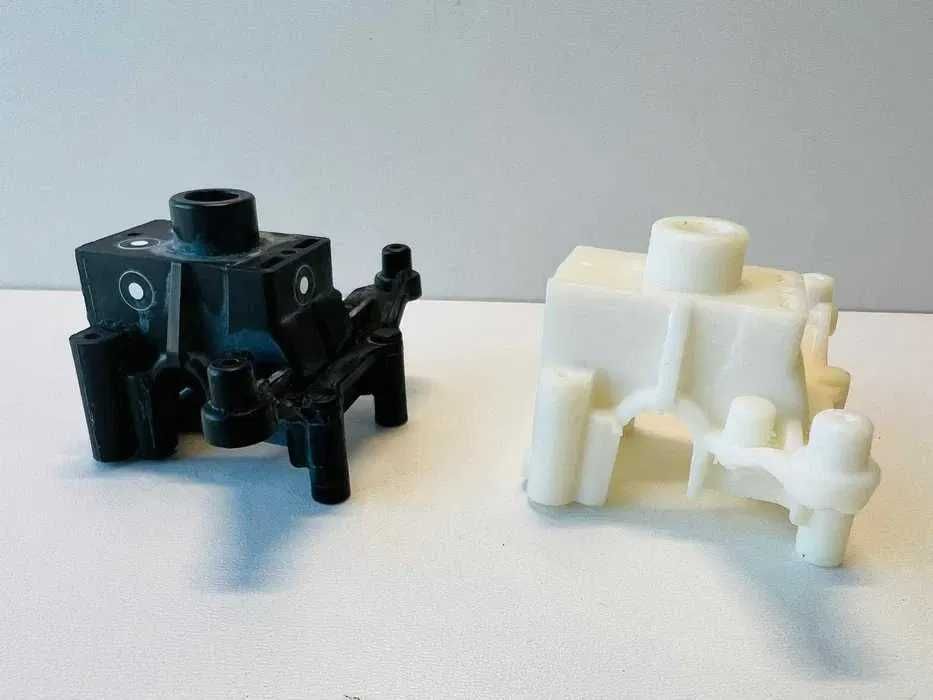 Prusa mk3 /Printare 3d /Scanare 3d/ Proiectare 3d / Roti Dintate