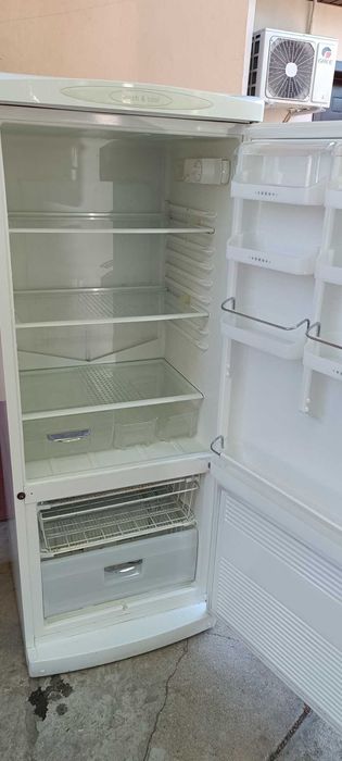 хладилник с долен фризер Горение  Gorenje
