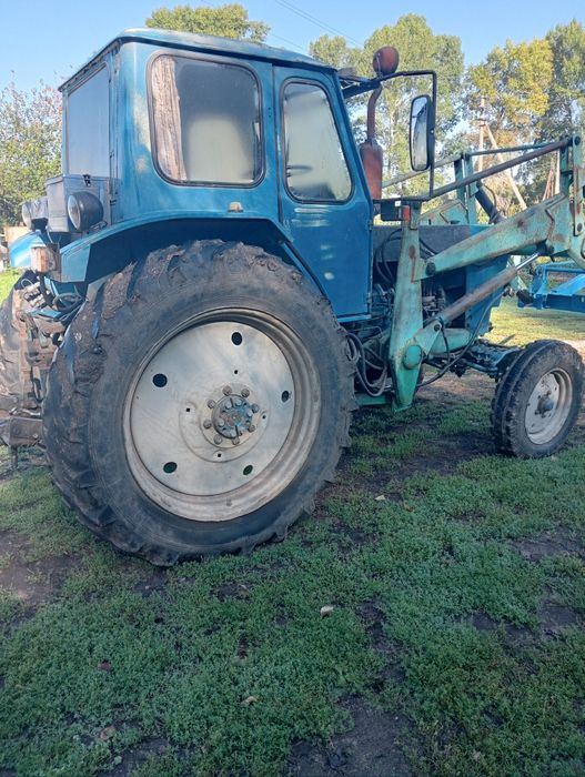 Продам трактор ЮМЗ с куном