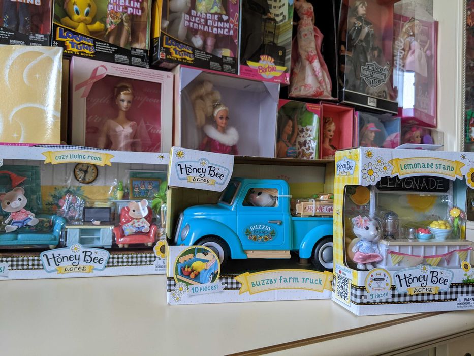 Honey bees acre игрушки для малышей