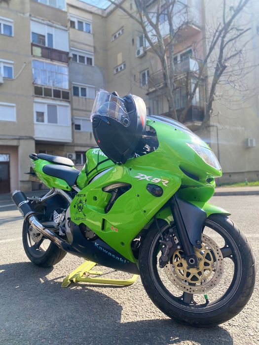 Vand Kawasaki zx9r