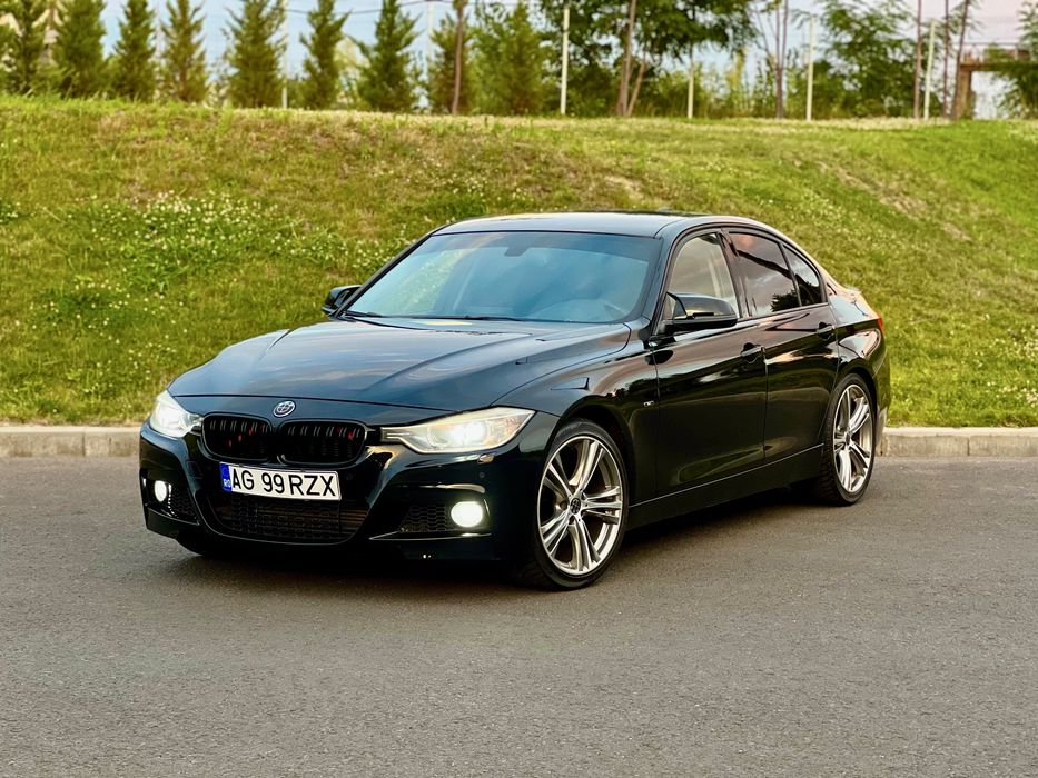 BMW 3 Series 2013 — imagine 1