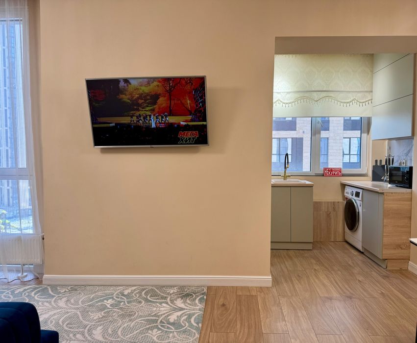 Посуточно сдается квартира