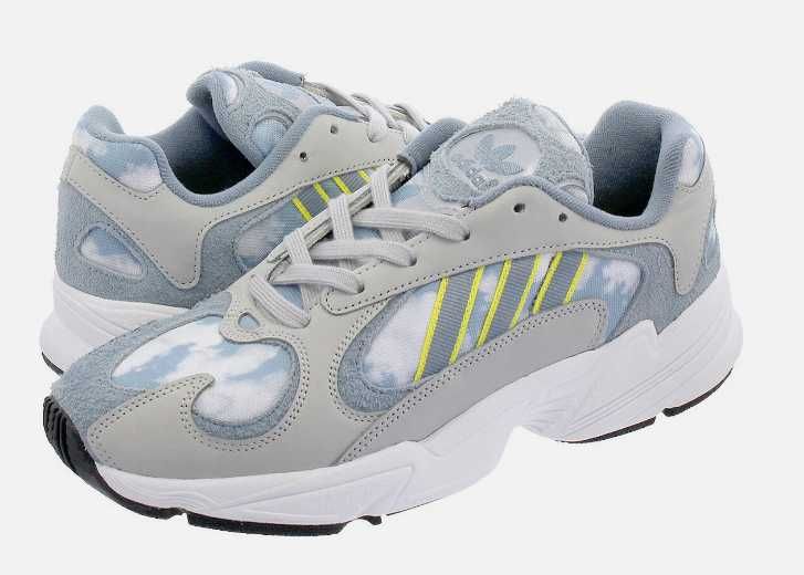 Маратонки Adidas Yung 45 1/3 Чисто Нови