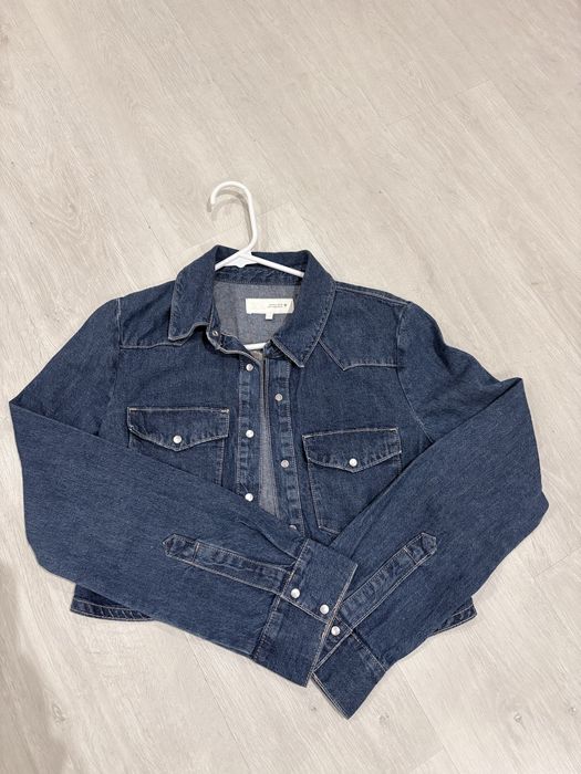 Geaca de blugi, Zara