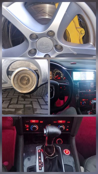 Audi Q7 3.0 TDI cod motor CASA, 176 kW / 240 cp 2008, 7 locuri,