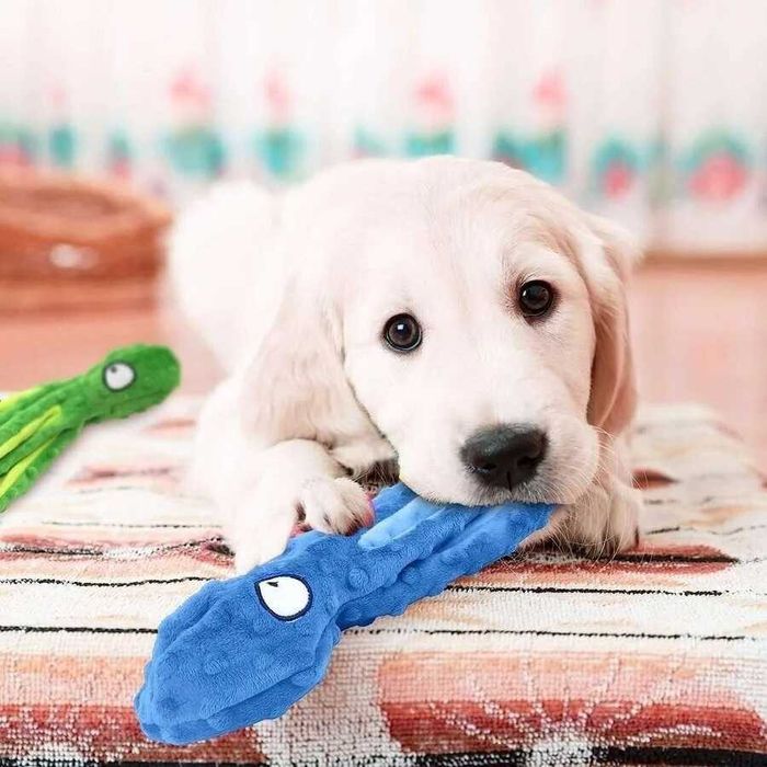 Jucarie pentru animale - Caracatita