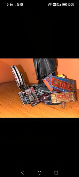 Ghostface 35cm 3d print