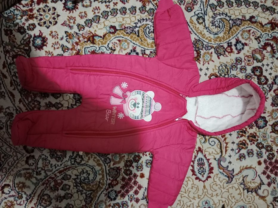 Продам комбинезон весна, осень