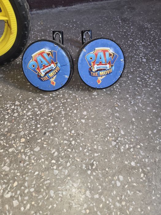 Bicicleta Patrula Catelusilor 10 "