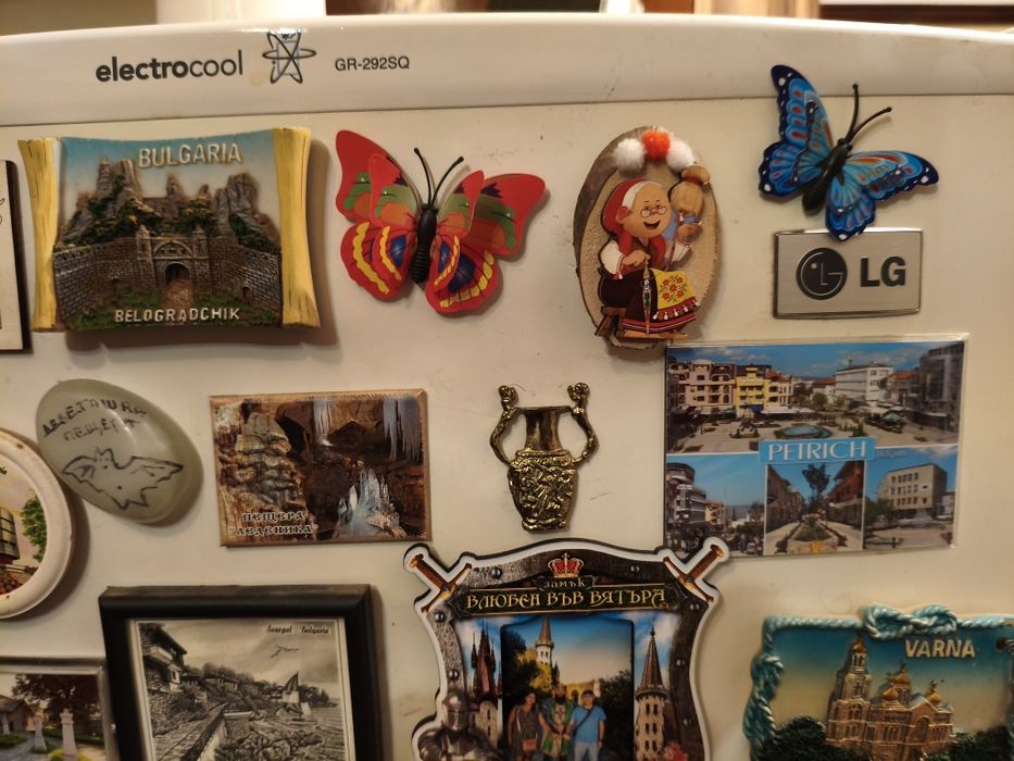 Хладилник LG   GR 292SQ