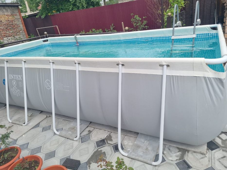 Продам большой бассейн