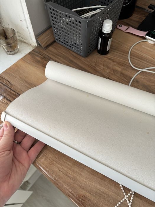 Продам рулонные шторы б/у