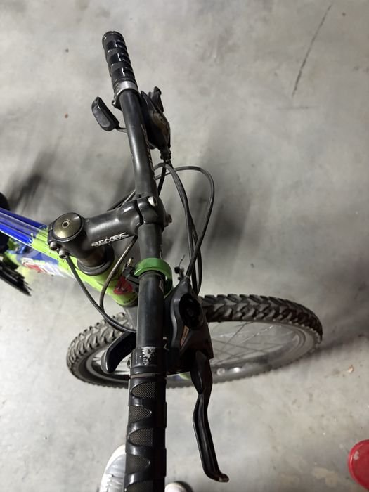 Велосипед 24 дюйм