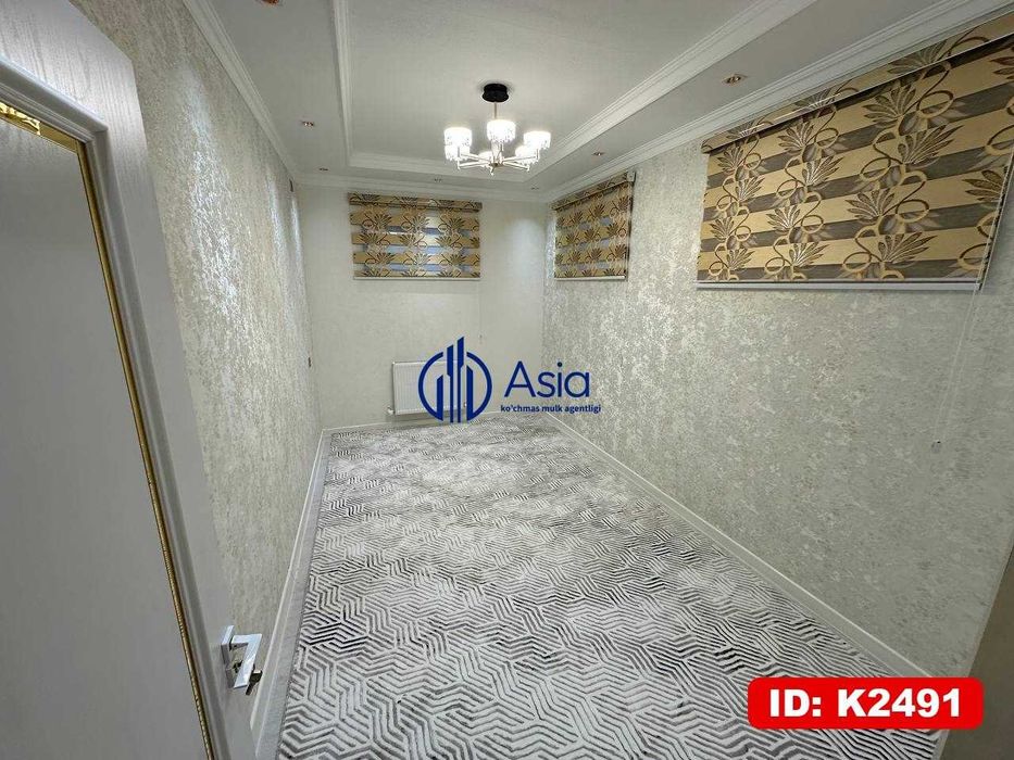 Terakzordan 3xonali uy srochna sotiladi K2491