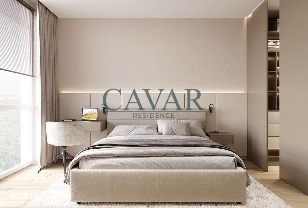 Proiect Cavar Residence Binelui 168