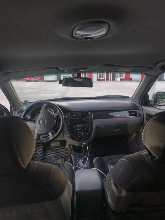 Chevrolet Lacetti / Gentra 2015 — 4