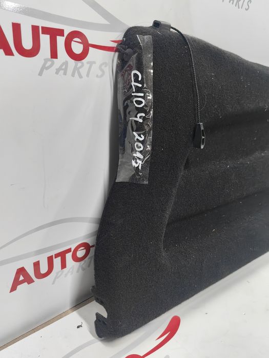 Кора Багажник Рено Клио 4 2015 Relault Clio 4