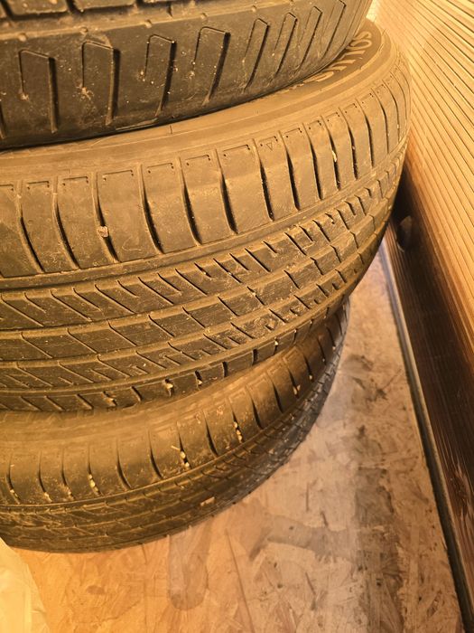 Шины летние 235/55/R18