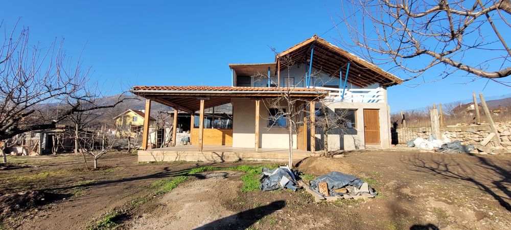 Продава се Къща в Сливен, Клуцохор - 80 кв.м за 447 €/кв.м - Снимка #1