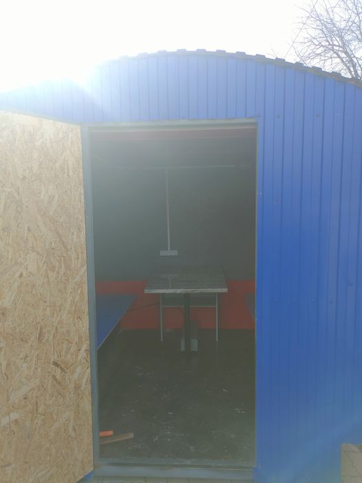 Продам Вагончик Строительный