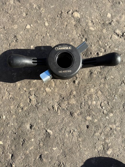 Ръкохватка- бърза гайка за баланс машина – 40мм