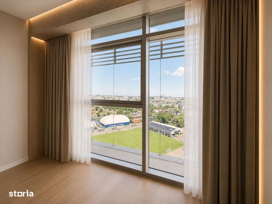 Apartament elegant cu 4 camere | UpSite | Facilități premium