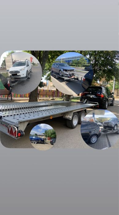 TRACTARI auto,moto,utilaje / non-stop
